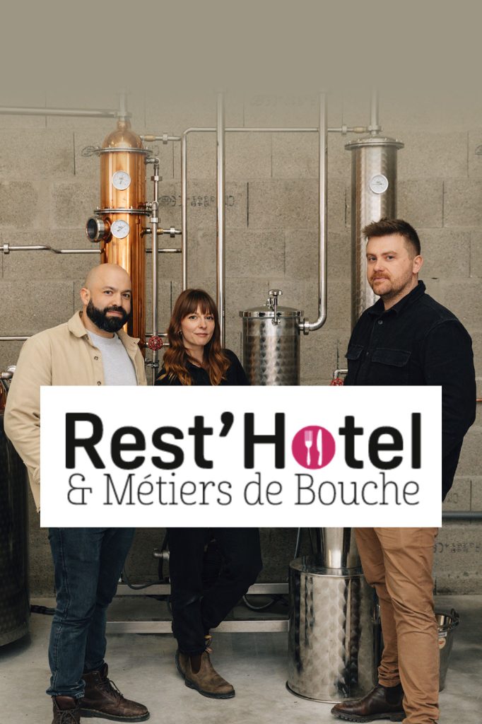 Salon Rest&rsquo;hotel – Tours – 16 & 17 mars